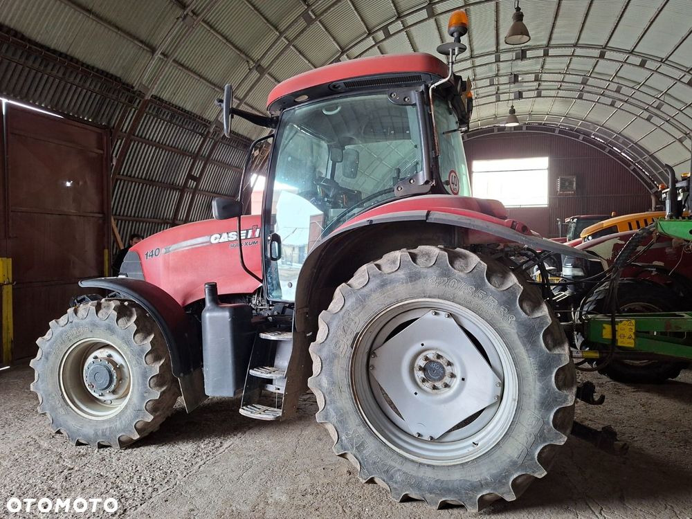 Case IH Ih Maxxum 140 4X4 - 7