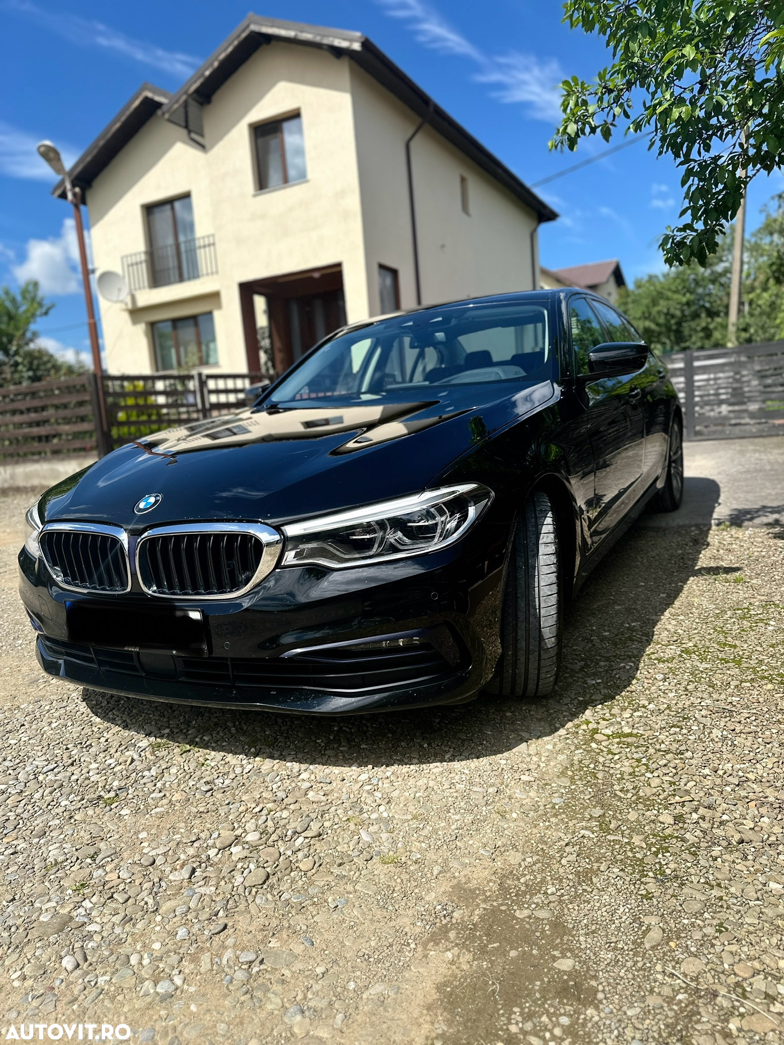 BMW Seria 5 520d AT - 6