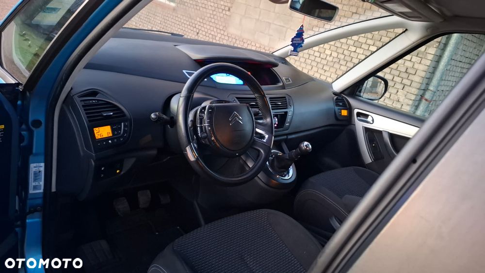 Citroën C4 Picasso - 12
