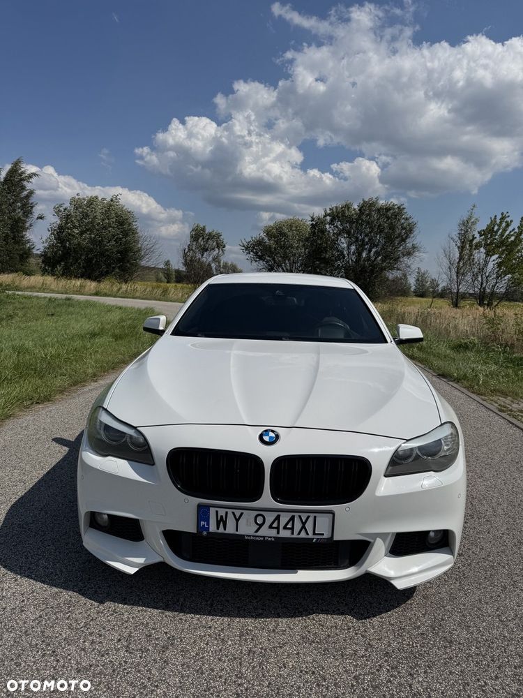 BMW Seria 5 535d xDrive - 2