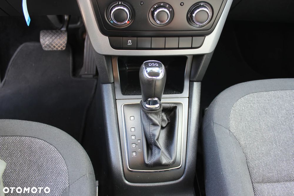 Skoda Yeti 1.2 TSI 4x2 Edition DSG - 14