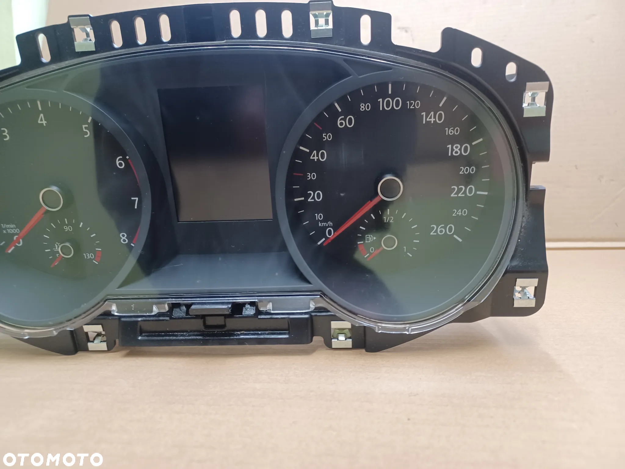 LICZNIK ZEGARY VW GOLF VII 5G1920730A - 3