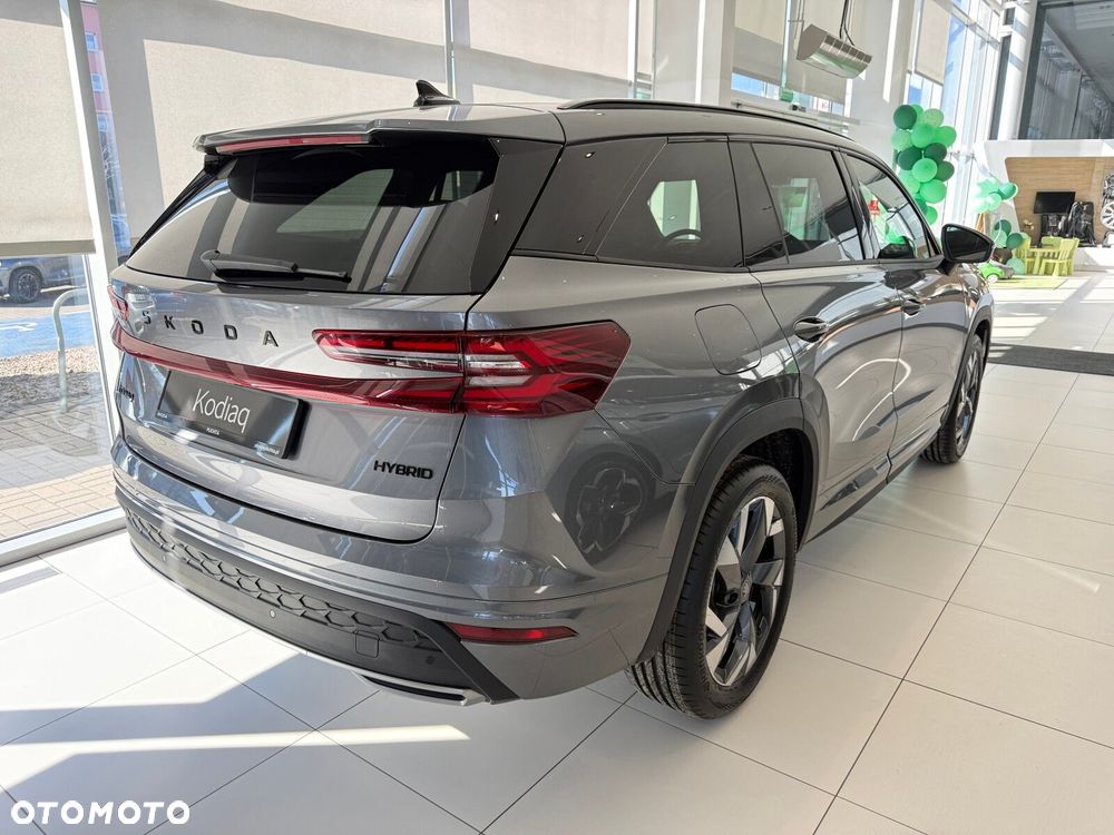 Skoda Kodiaq 1.5 TSI ACT 4x2 Sportline DSG - 5
