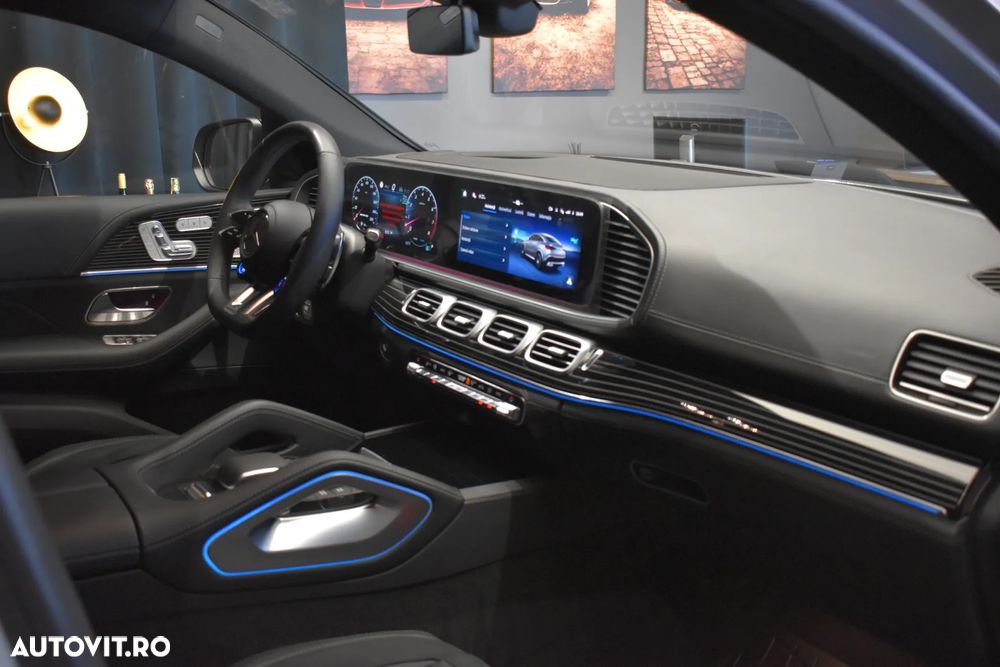 Mercedes-Benz GLE Coupe - 13