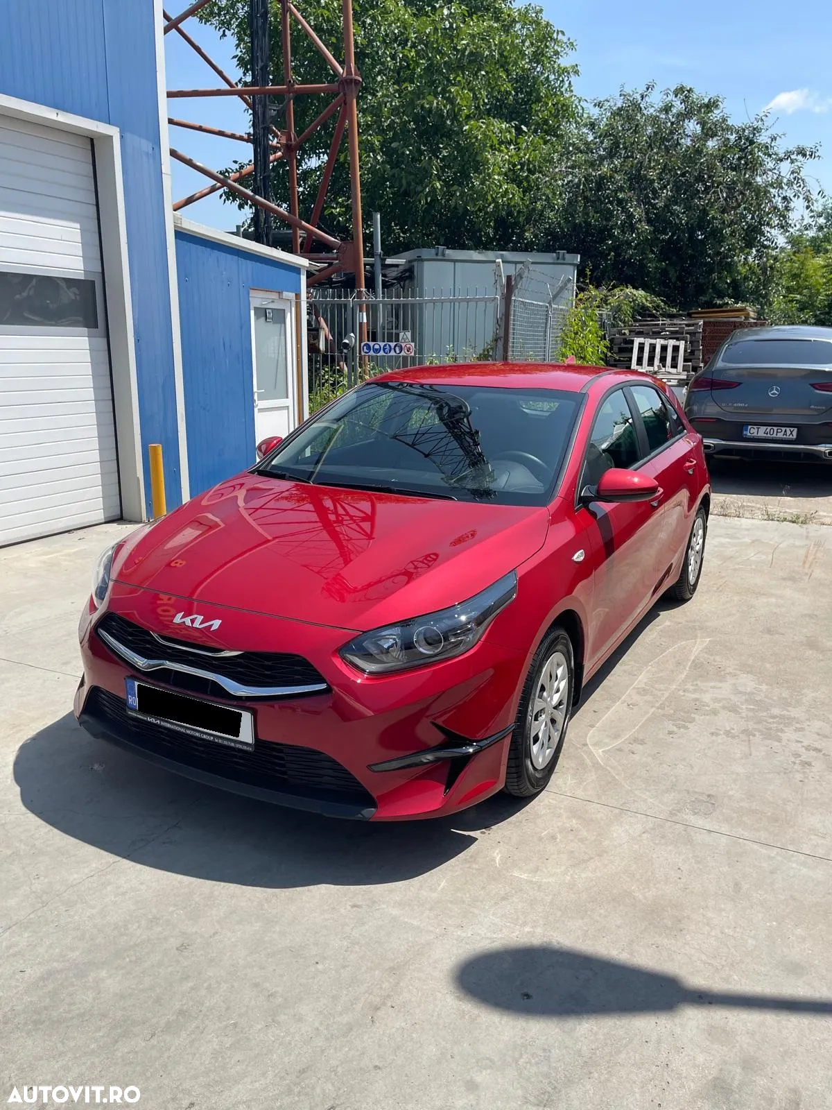 Kia Ceed 1.5 T-GDI 7DCT Best - 23