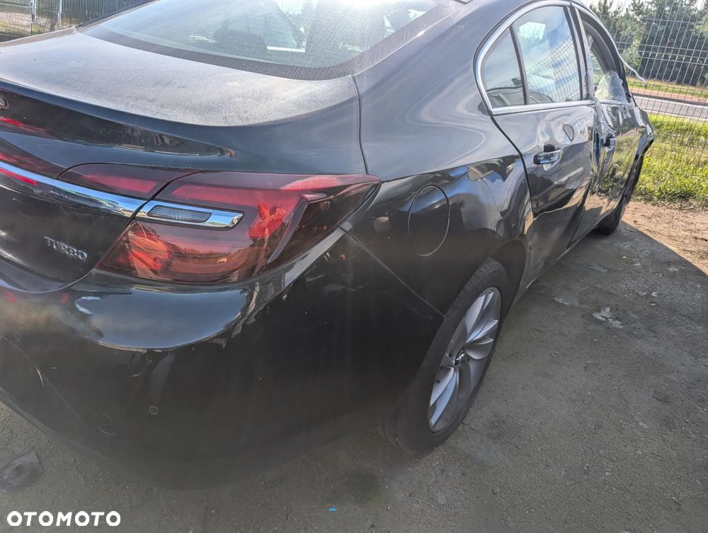 Opel Insignia TURBO rok produkcji 2014.  1,6 benzyna. 170 KM.  Przebieg 290 tys km. - 1