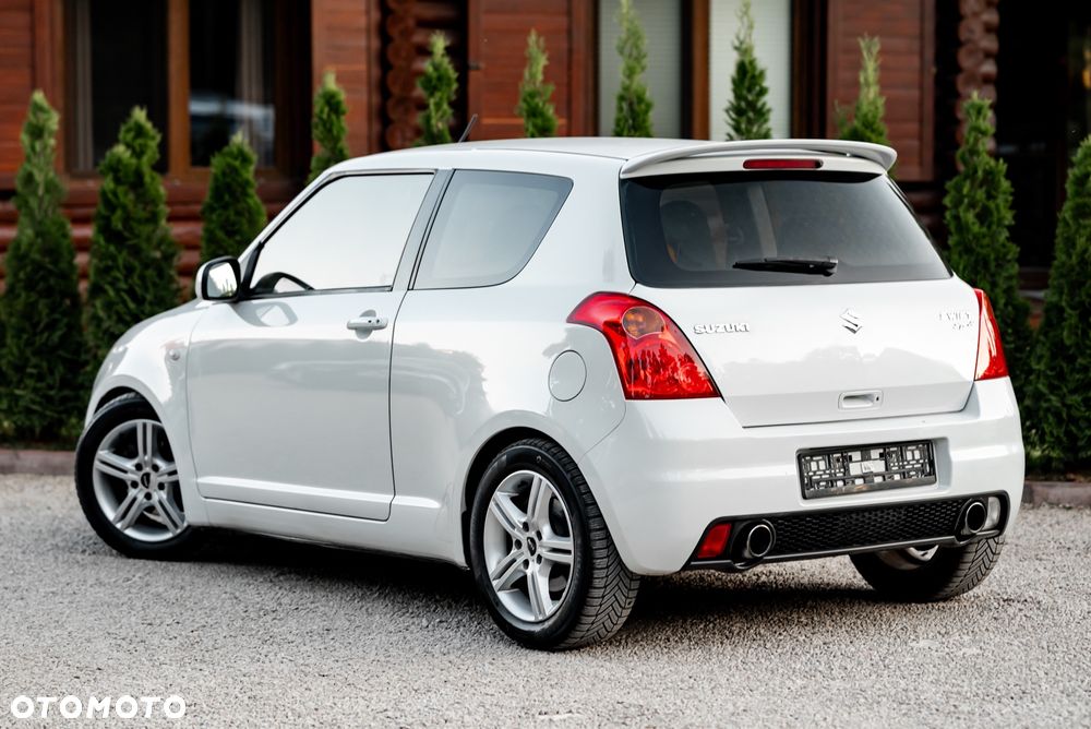 Suzuki Swift 1.6 Sport - 13