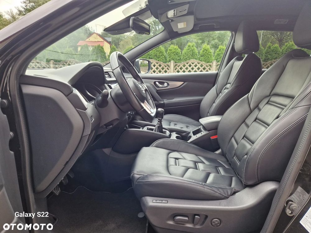 Nissan Qashqai 1.3 DIG-T Tekna+ - 31