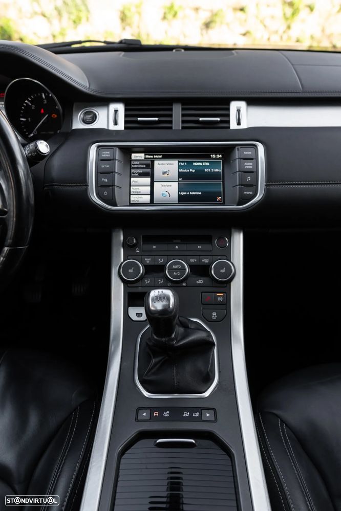 Land Rover Range Rover Evoque - 17