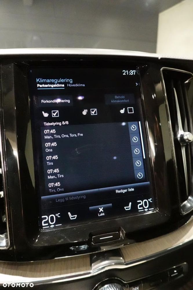 Volvo XC 60 T6 Plug-In Hybrid AWD R-Design - 19