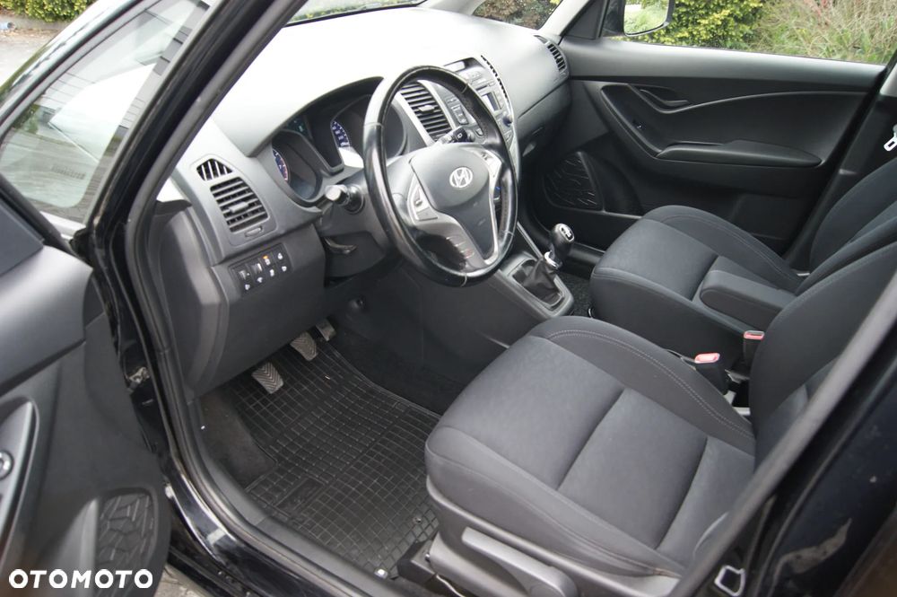 Hyundai ix20 1.4 blue Passion - 4