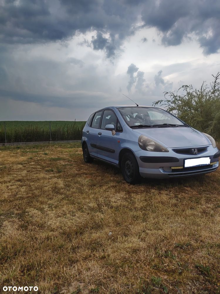 Honda Jazz 1.4 LS - 2