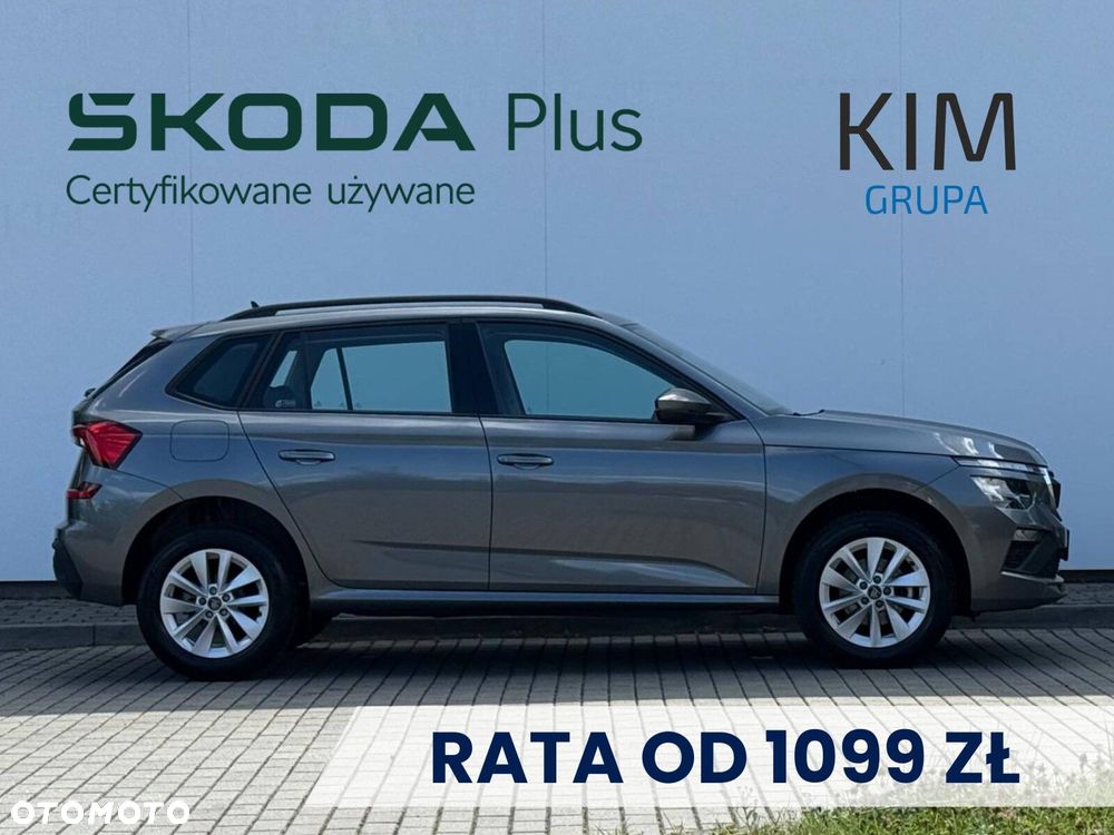 Skoda Kamiq 1.5 TSI Selection DSG - 3