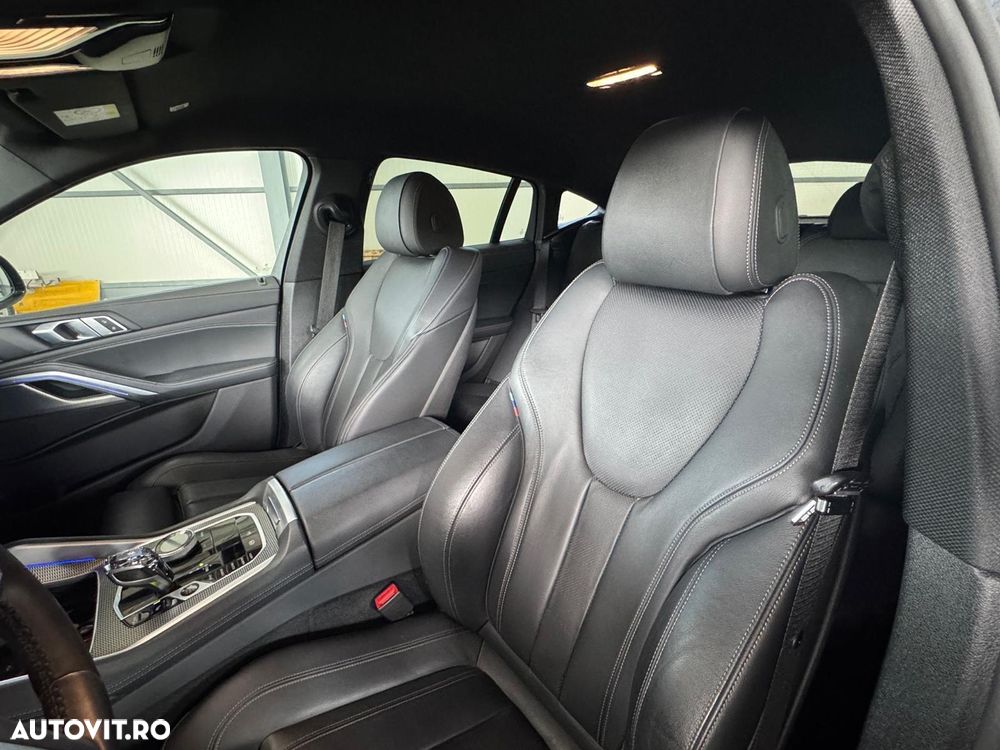 BMW X6 xDrive30d - 10