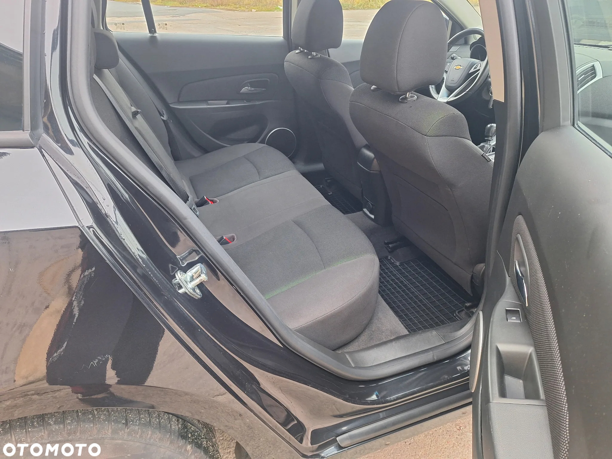 Chevrolet Cruze 1.8 LT+ - 9