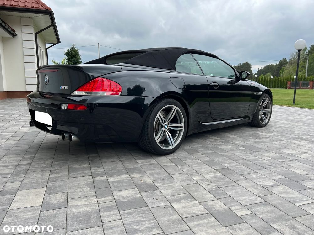 BMW M6 - 7