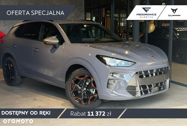 Cupra Terramar