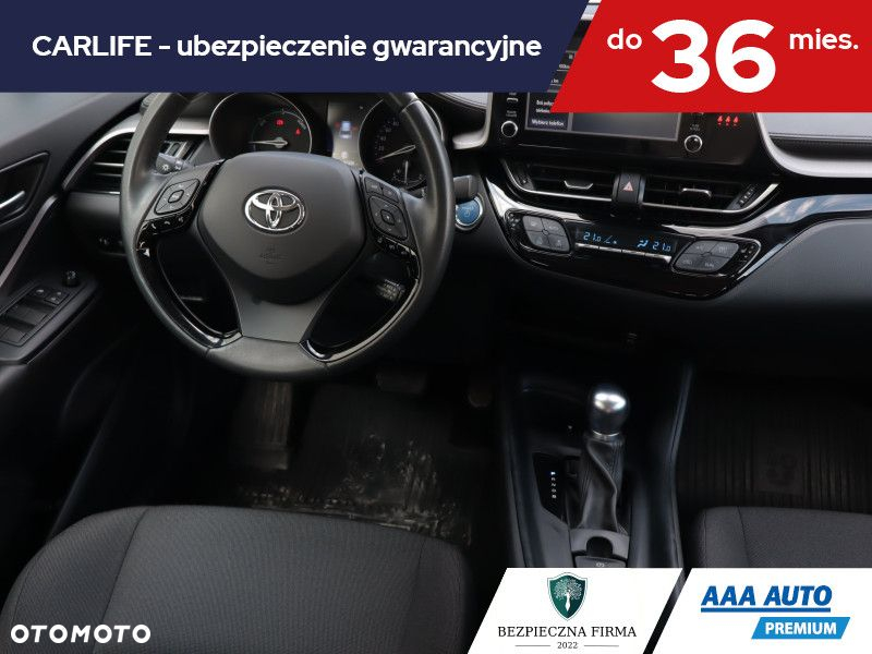 Toyota C-HR - 8