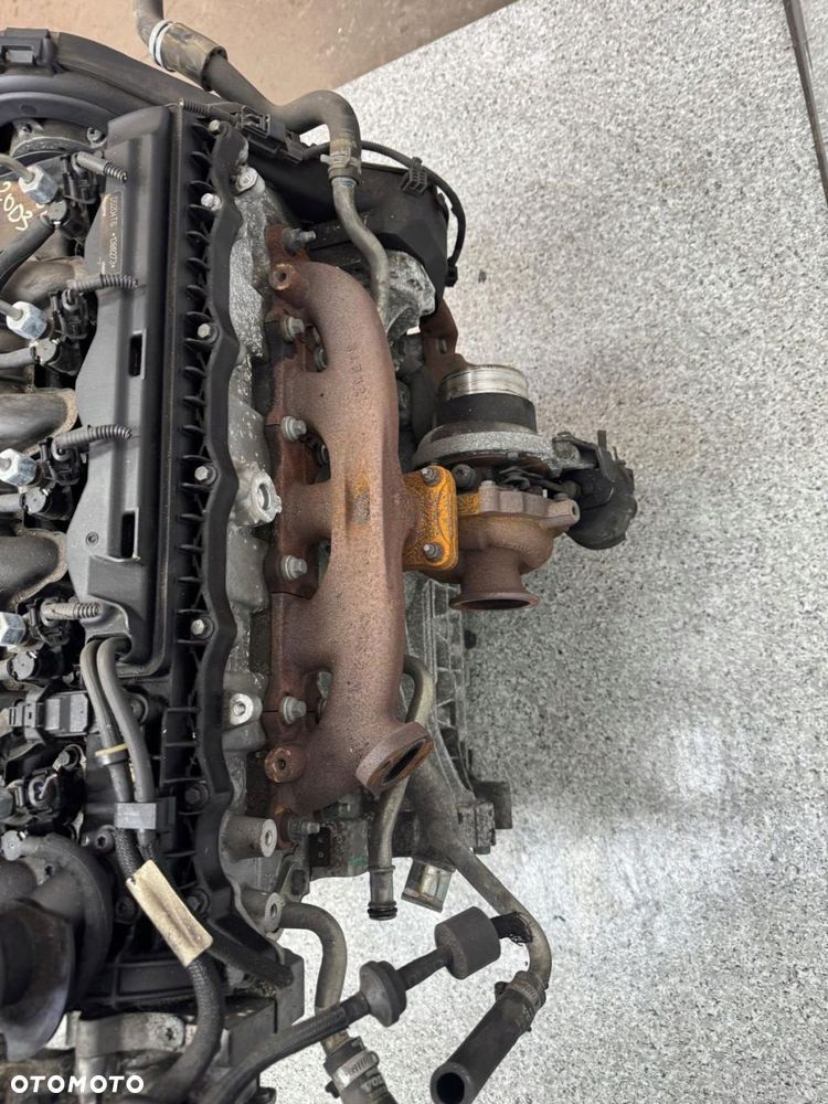 silnik 2.0 d3 volvo v40 xc60 s60 d5204t6 - 11