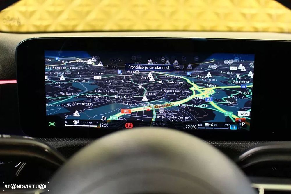 Mercedes-Benz A 250 e AMG Line - 29