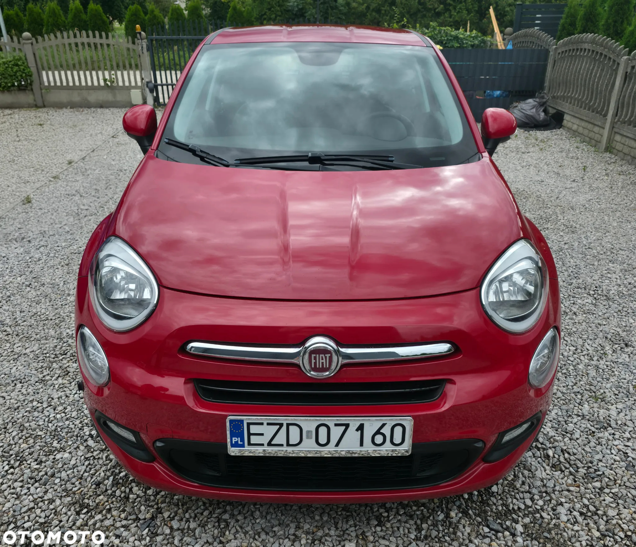 Fiat 500X - 4