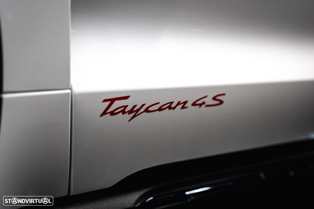 Porsche Taycan Cross Turismo 4S Sport bateria Performance Plus - 6