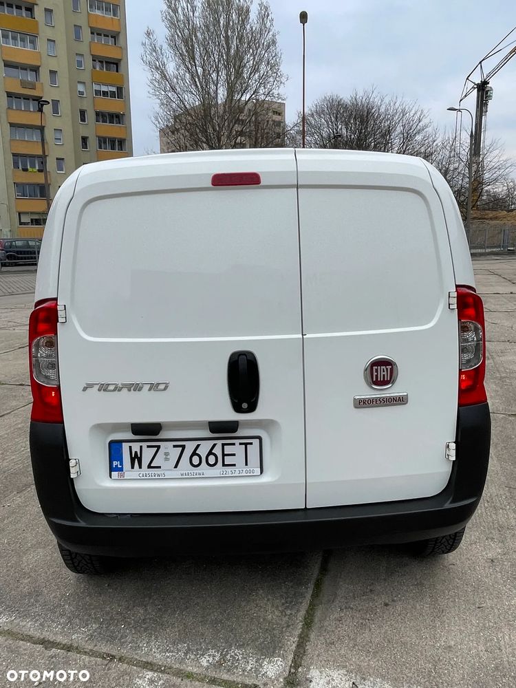 Fiat Fiorino - 8