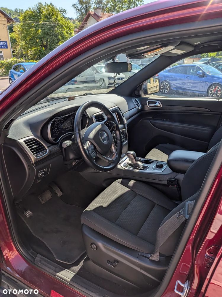 Jeep Grand Cherokee 3.6 V6 Trailhawk - 14