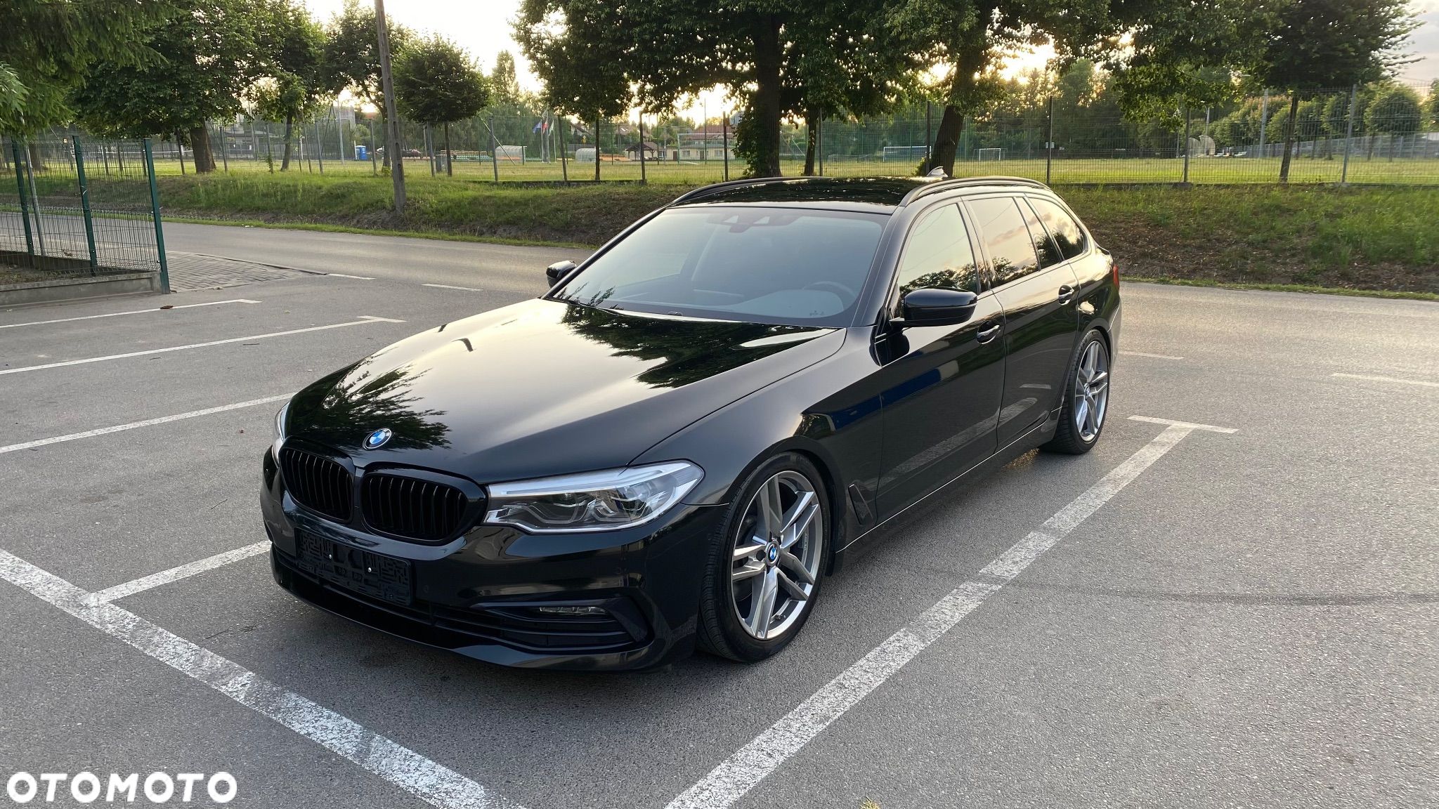 BMW Seria 5 525d Touring Sport Line - 1