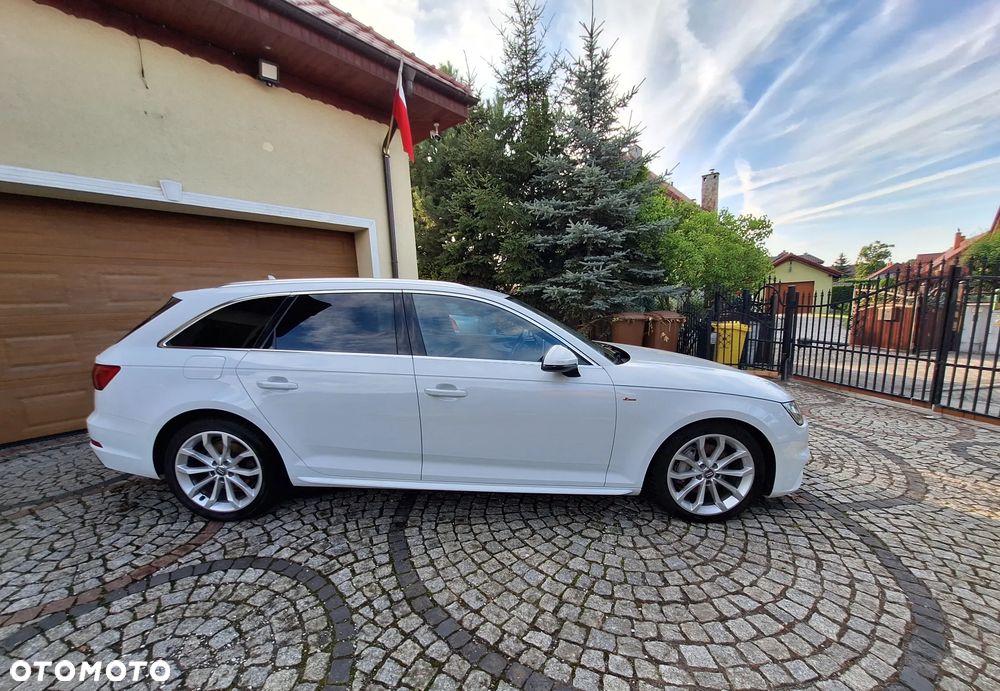 Audi A4 Avant 2.0 TDI - 2