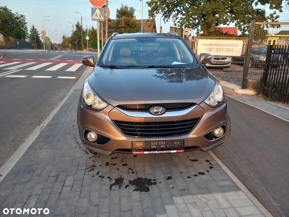 Hyundai ix35 1.7 CRDi Style 2WD - 15