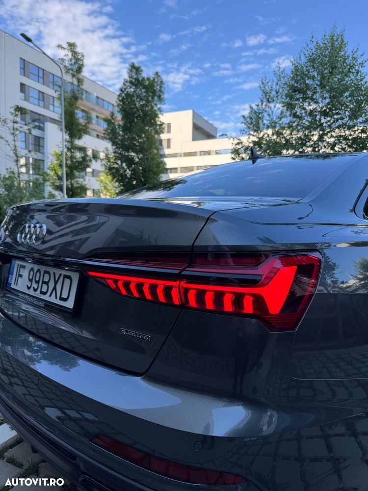 Audi A6 Limuzina - 19