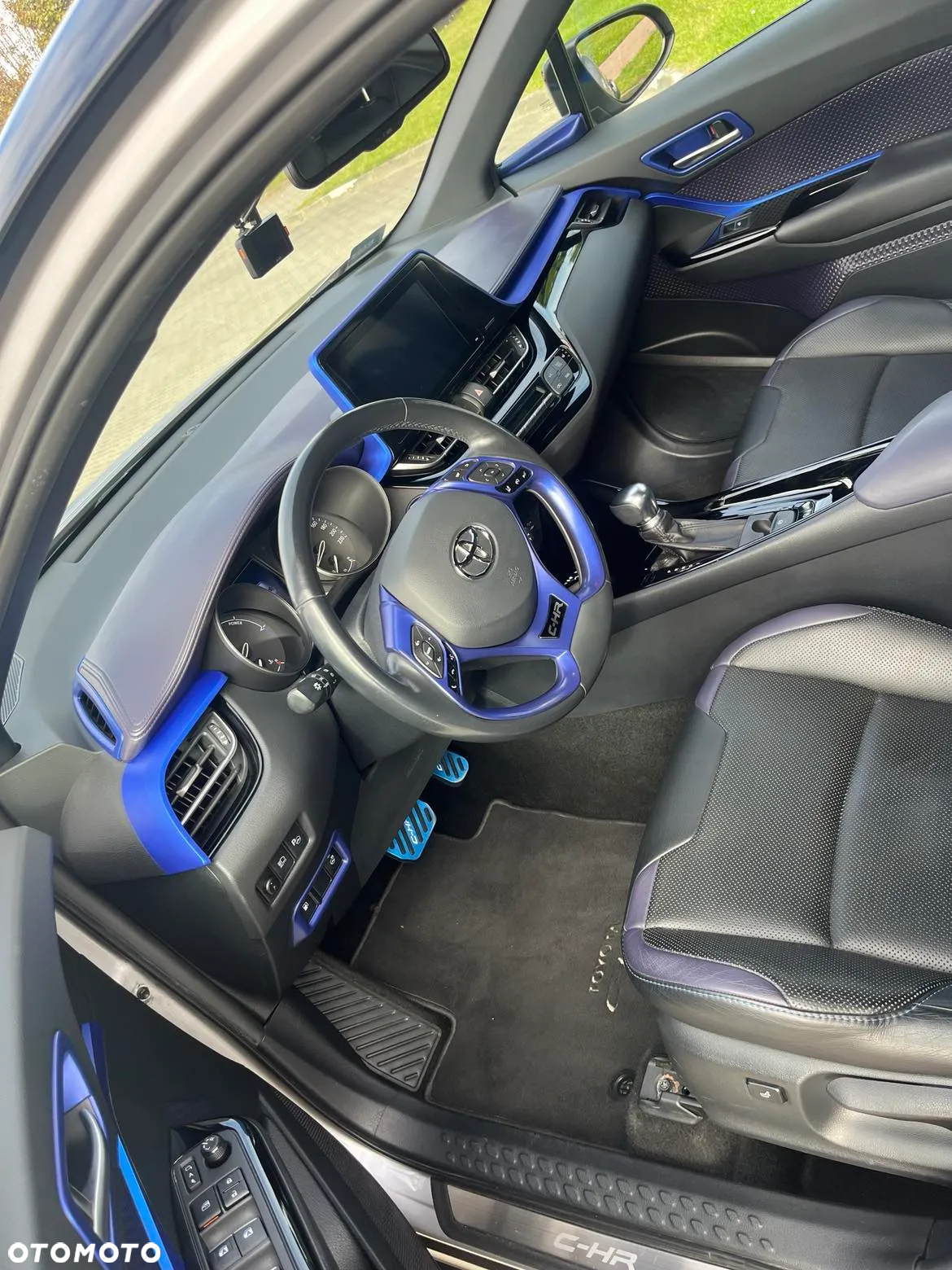 Toyota C-HR 1.8 Hybrid Prestige - 7