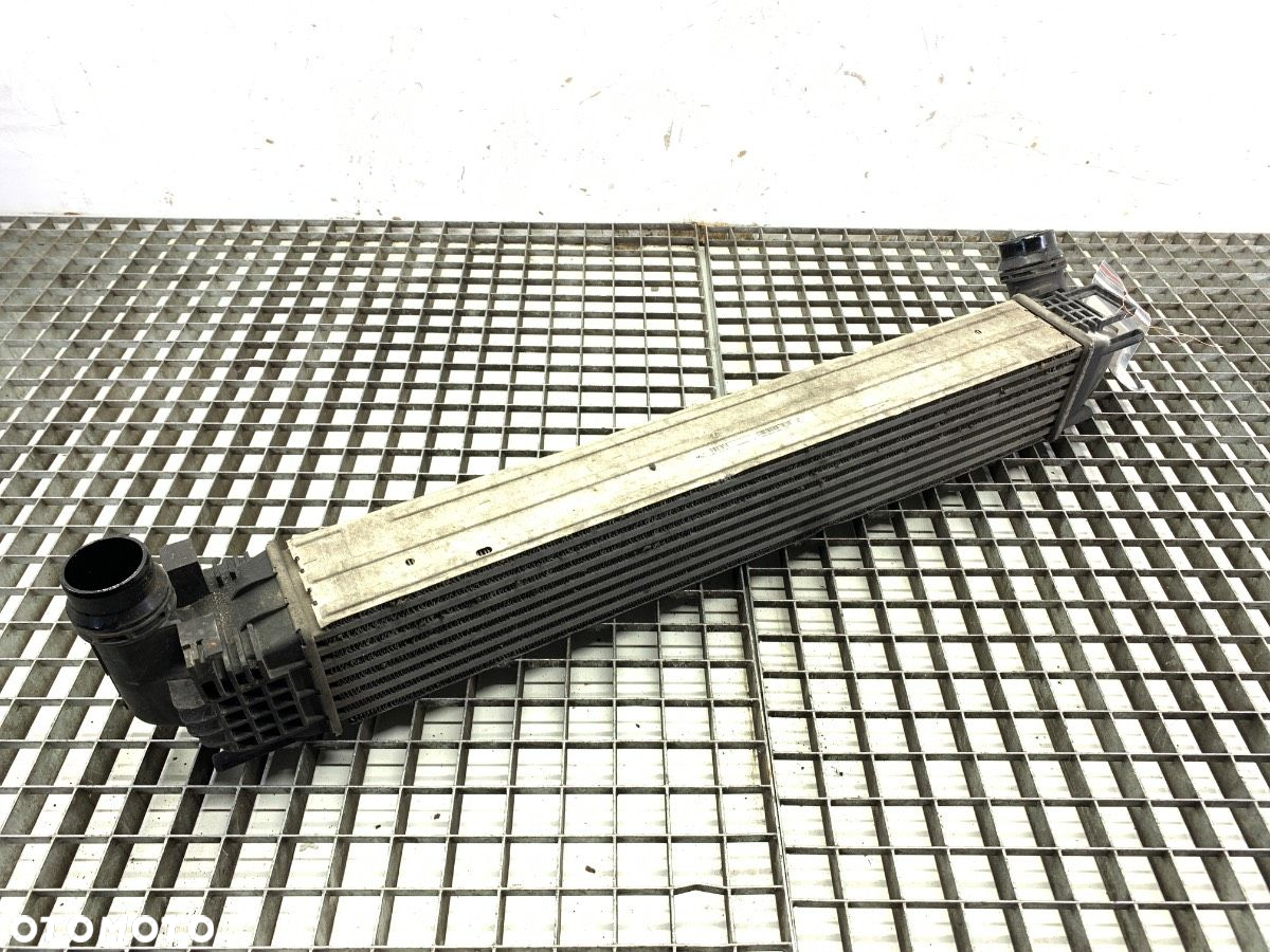 INTERCOOLER - 119.00 PLN - DACIA DUSTER (HS_) 2010 - 2018 1.5 dCi (HSAJ) 66 kW [90 KM] olej - 2