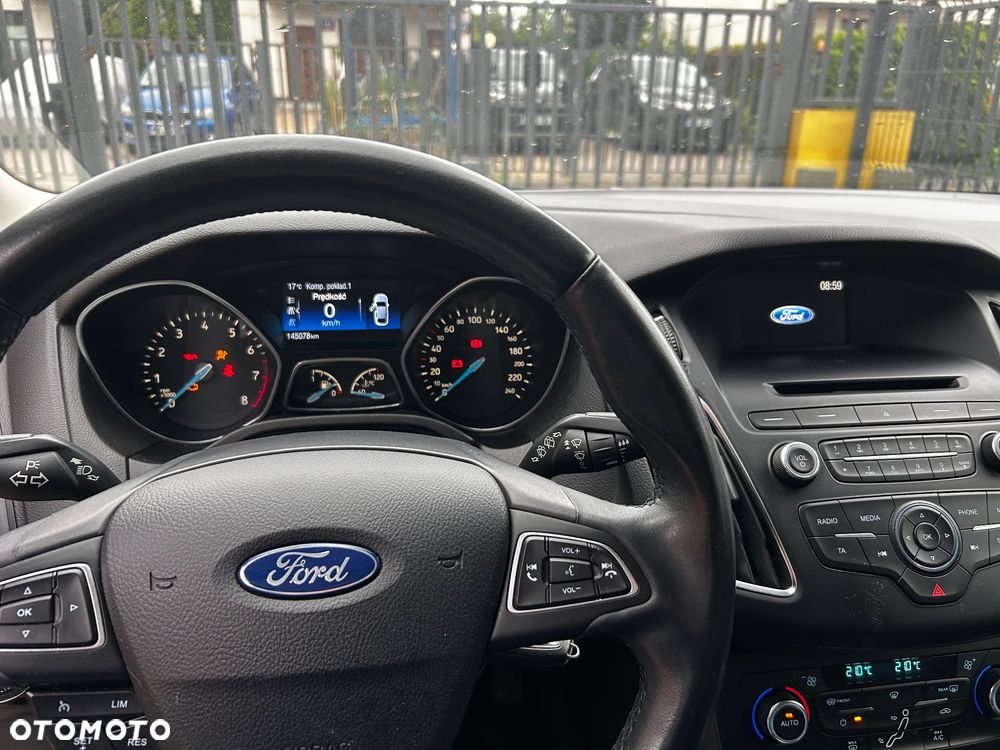 Ford Focus 1.0 EcoBoost SYNC Edition ASS - 6