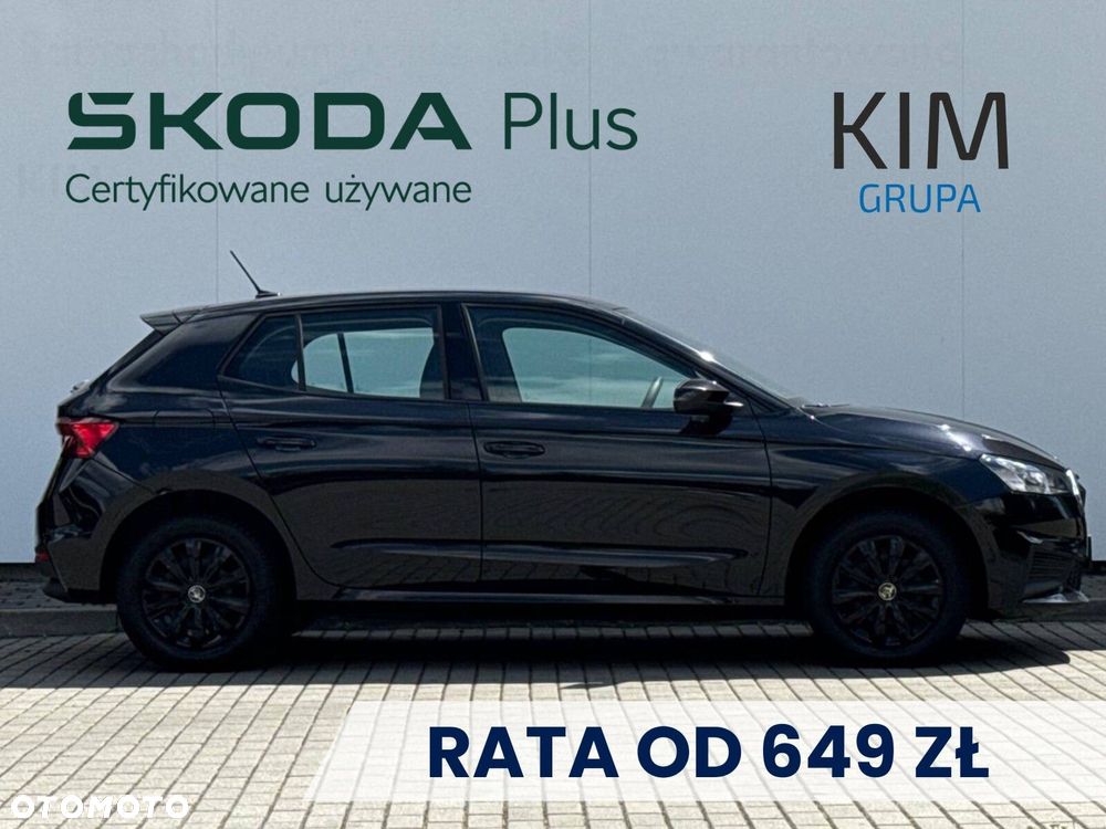 Skoda Fabia 1.0 Ambition - 4
