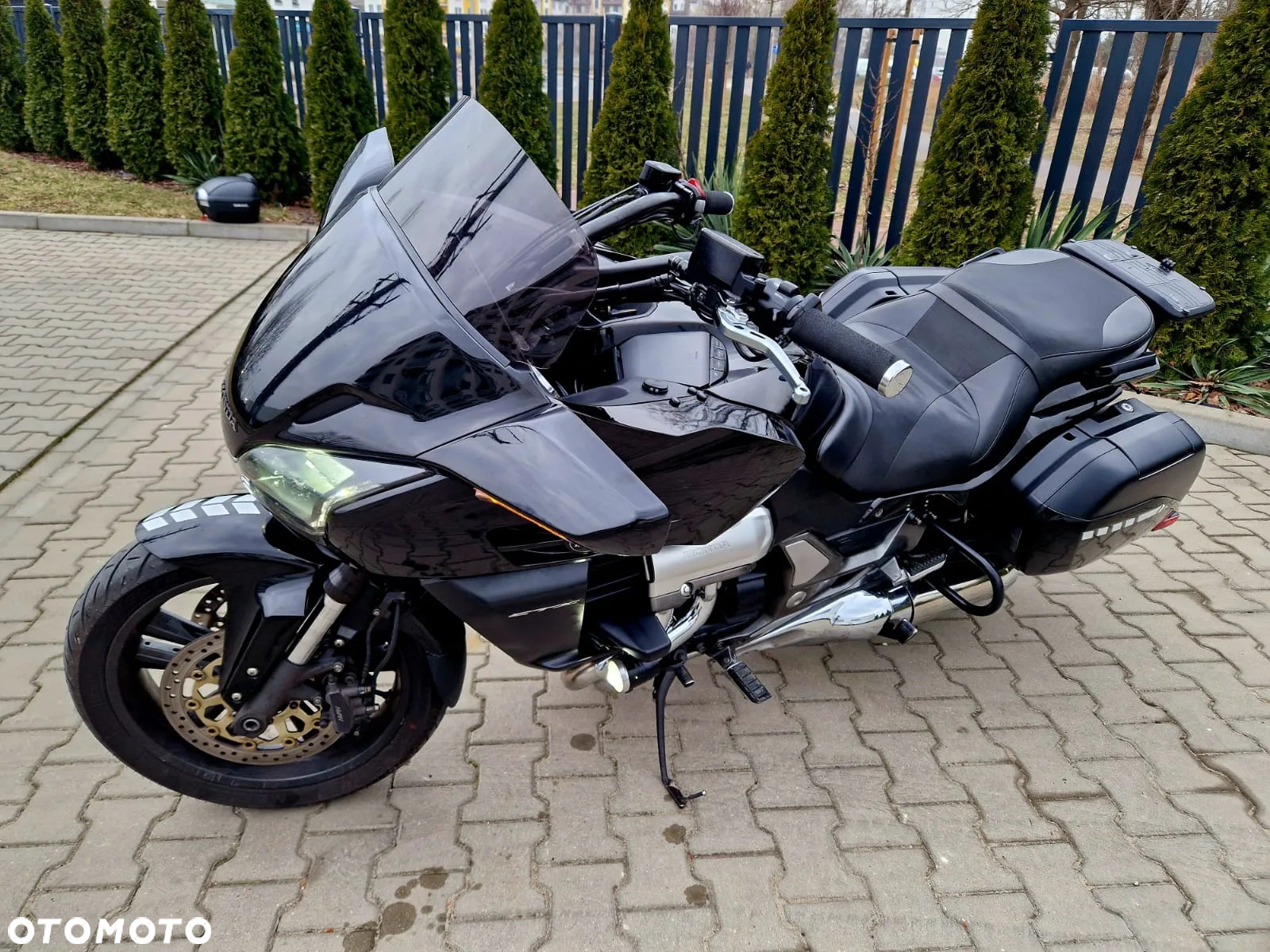 Honda CTX - 2