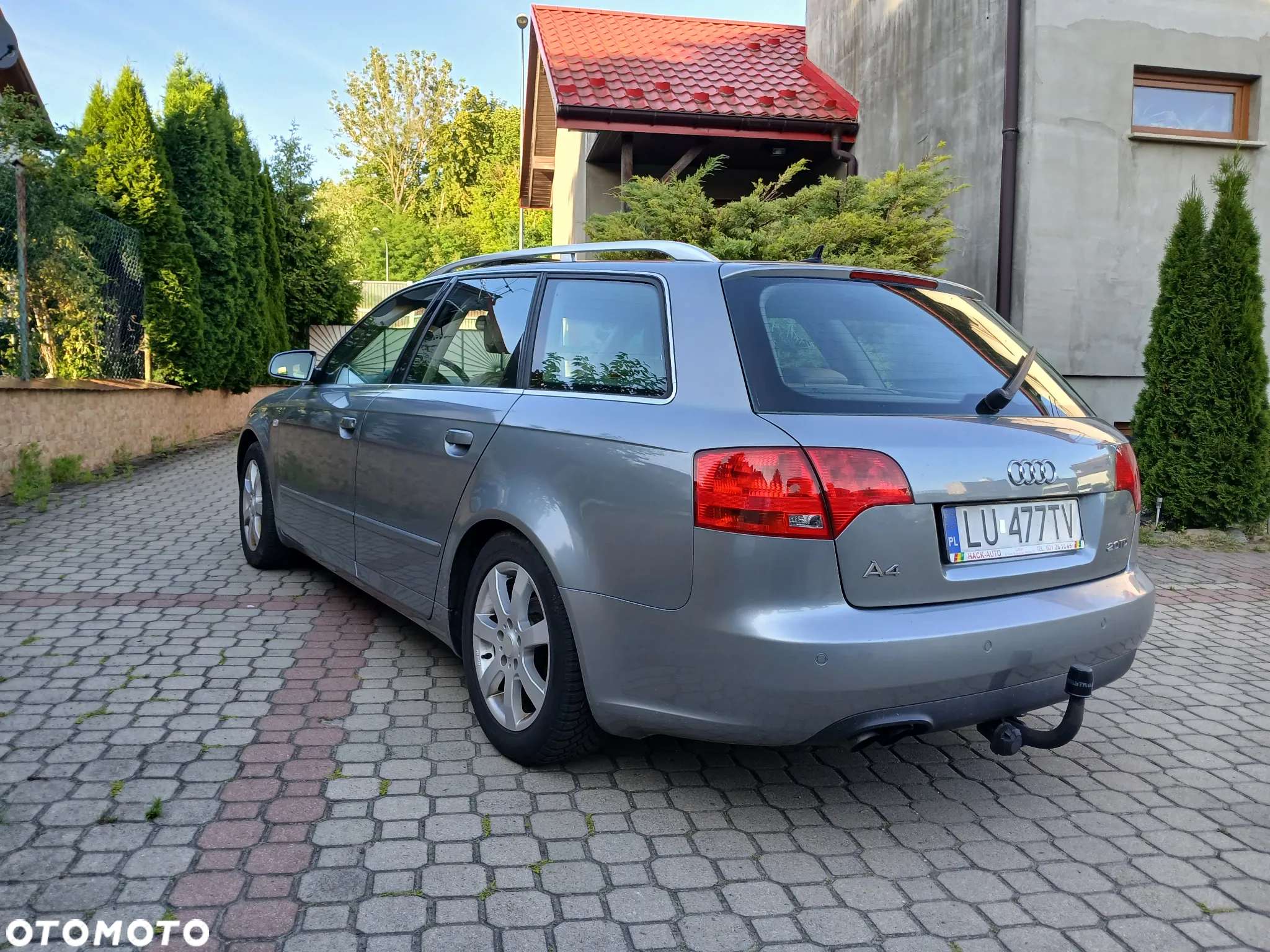 Audi A4 Avant 2.0 TDI - 20