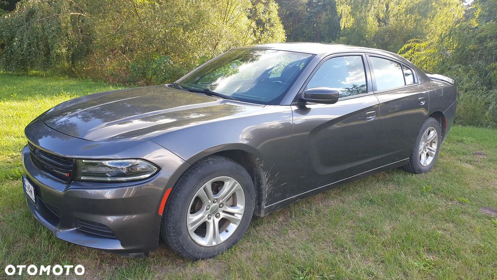 Dodge Charger - 3