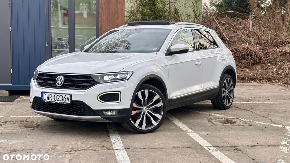 Volkswagen T-Roc 2.0 TSI OPF 4MOTION DSG Sport - 3