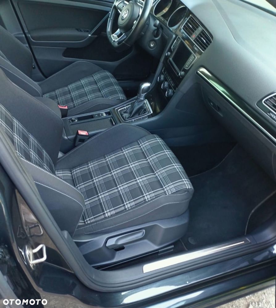 Volkswagen Golf 2.0 TDI BMT GTD DSG - 21