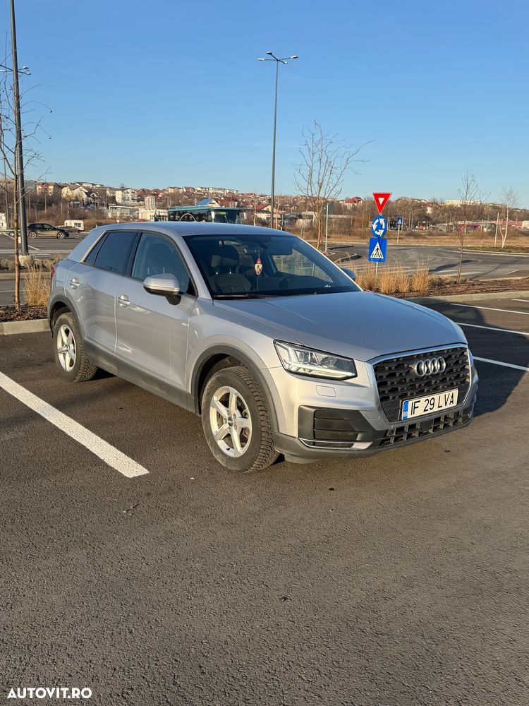 Audi Q2 1.5 35 TFSI S tronic Design - 3