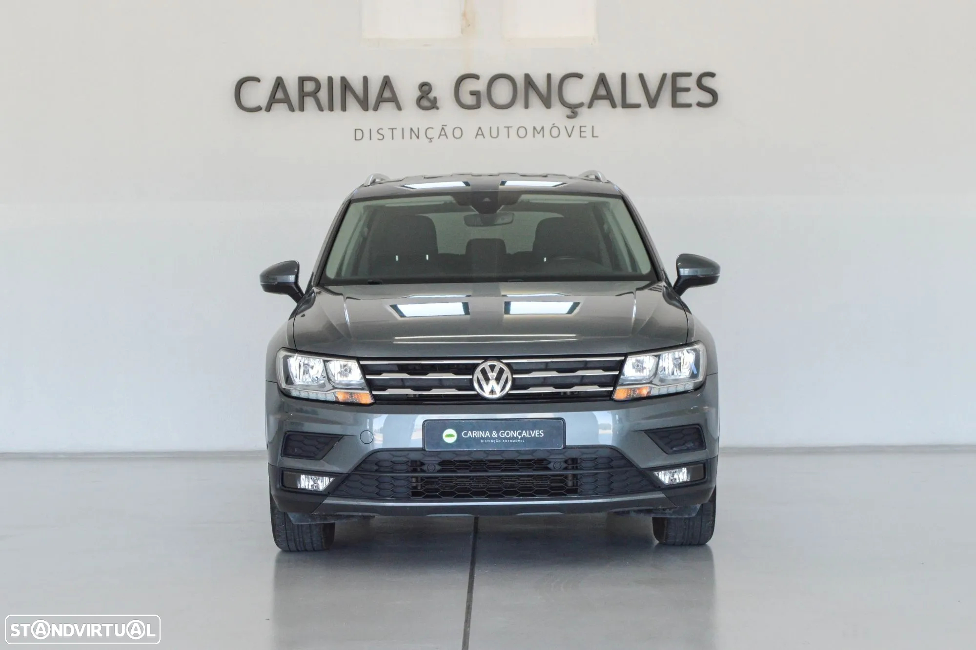 VW Tiguan Allspace 2.0 TDI - 2