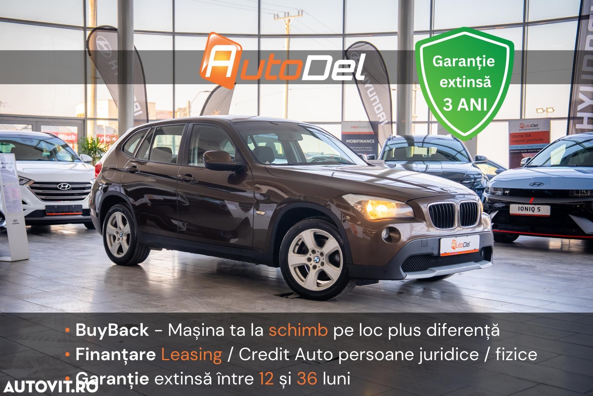 BMW X1 xDrive18d - 1