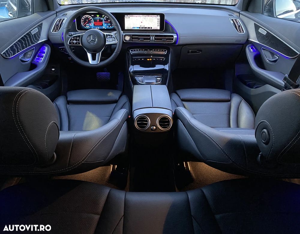 Mercedes-Benz EQC 400 4MATIC Sport - 6