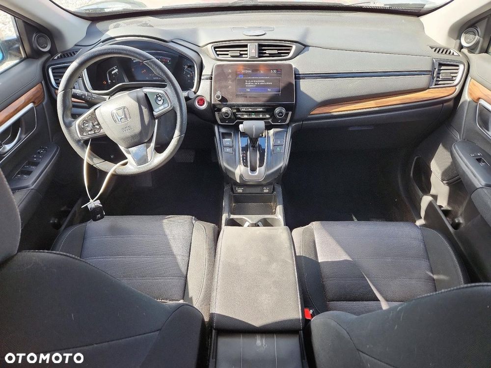 Honda CR-V 1.5T 4WD CVT Executive - 7