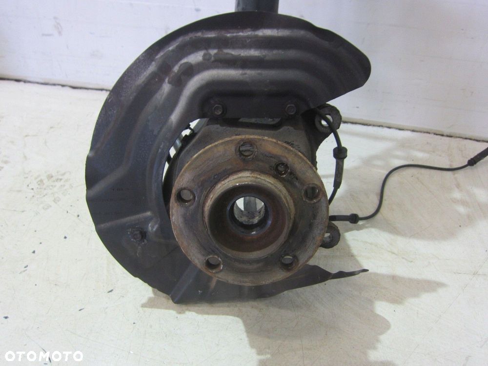 BMW X3 F25 X4 ZWROTNICA LEWA AMORTYZATOR 6855953 - 2