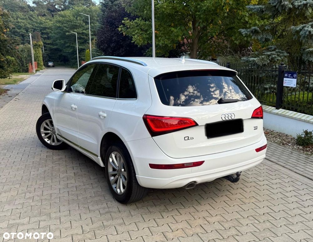 Audi Q5 2.0 TDI quattro S tronic - 5