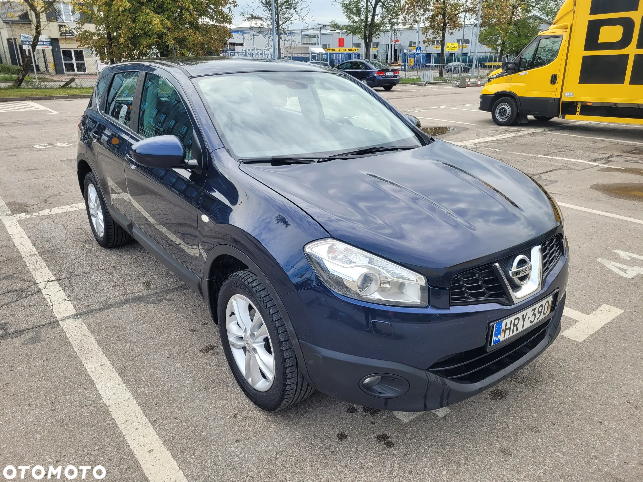 Nissan Qashqai 1.6 visia - 4