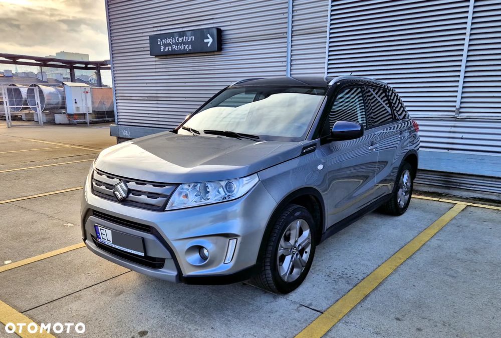 Suzuki Vitara 1.6 Premium 4WD - 6